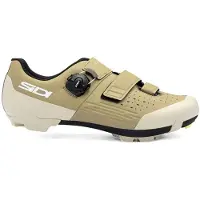 Sidi Silvis Xc Mtb-schuhe Beige EU 43 1/2 Mann Beige EU 43 1/2