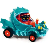 Djeco Rennauto Funny Beast, Crazy Motors Kollektion,