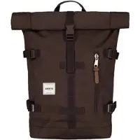 Barts Mountain Backpack dark brown (20)