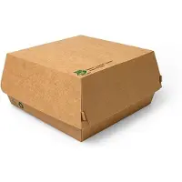 Papstar 87248 Einweg-Lebensmittelbehälter Karton