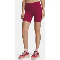 Under Armour Motion Bike Short red ox blood (622) L