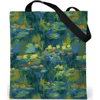 Benza Ibenzoa Eleganter Samt-Shopper 37 x 42 cm – Damentasche mit Oxford-Futter, Reißverschluss, Innenfach & stabilen Tragegriffen, maschinenwaschbar