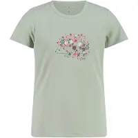 CMP Technisches T-Shirt mit Aufdruck Mädchen