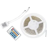 Näve LED Stripe indoor 5m 5000lm Stripelight - Kunststoff - warmweiß; 5200923