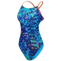 Tyr Machu Cut Out Fit Badeanzug