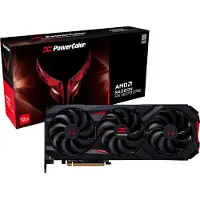 PowerColor Red Devil AMD Radeon RX 9070 GRE, Radeon RX 9070 GRE, 12 GB, GDDR6, 192 Bit, 7680 x 4320 Pixel, PCI Express x16 5.0