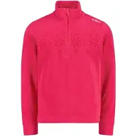 CMP Fleece 1/2 Reißverschluss, Mädchen