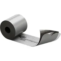 Alujet Anschlussstreifen SPEED 200mm 32,5m geschlitzter Liner