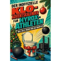 Sonstige Verlage Der inoffizielle Klo-Adventskalender für Hyrox-Athleten