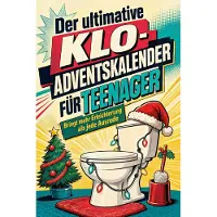 Sonstige Verlage Der ultimative Klo-Adventskalender für Teenager