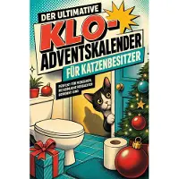 Sonstige Verlage Der ultimative Klo-Adventskalender für Katzenbesitzer