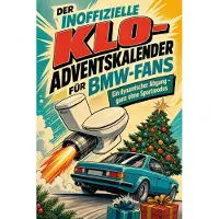 Sonstige Verlage Der inoffizielle Klo-Adventskalender für BMW-Fans