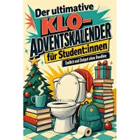 Sonstige Verlage Der ultimative Klo-Adventskalender für Student:innen