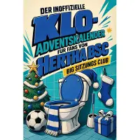 Sonstige Verlage Der inoffizielle Klo-Adventskalender für Fans von Hertha BSC