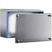 Rittal HD 1.4301 Edelstahl Anschlussdose 300x200x120 - 1674600