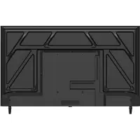 Daewoo 50VB56QV, 127 cm (50"), 3840 x 2160 Pixel, QLED, Smart-TV, WLAN, Schwarz