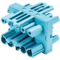 WIELAND Gesis Classic H-Verteiler 5P20A250V - 92.050.7453.0