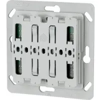 Eaton Power Quality Eaton 125969 Taster 1-fach, Funk, 55x55mm CTAA-01/04