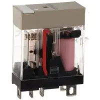 Omron IndustrierelaisHilfsrelais - G2R1SN24ACSNEW