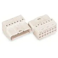 Wago Stecker Beleuchtung 500V | 267-521 [50 Stück]