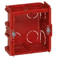 Legrand Beinrand quadratischer Einsatzkasten 40mm - 080141 [100 Stück]