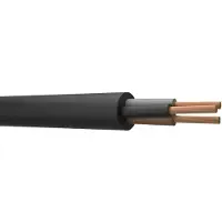 Draka H07RN-F Flexible Neopren Stromkabel 4G10mm² - 809925 [2 Meter]