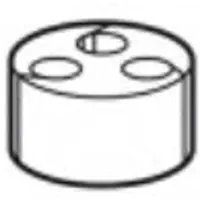 Legrand Beinrand Mehrfachdurchführung ISO-25 PG21 - 098056 [25 Stück]