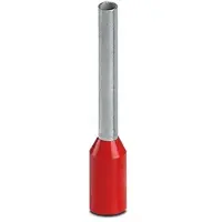 Phoenix Contact Ferrule Ai 1-12 Rot 18mm - 3200674 [200 Stück]