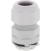 Wiska ESKV-P M25 Push-In Kabeldurchführung IP68 Grau - 10111963 [25 Stück]