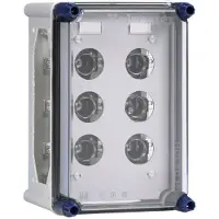 Eaton Halyester Sicherungskasten - 1862810