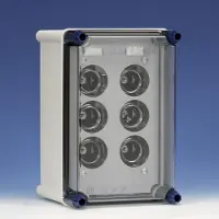 Eaton Halyester Sicherungskasten - 1862813