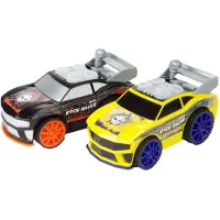 Toi-Toys Vehicool Rallye-Rennwagen Rock Racer