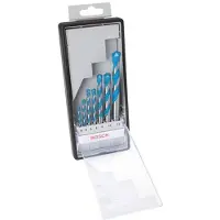 Bosch 7-teiliges Diamant-Bohrer-Set für mehrere Zwecke