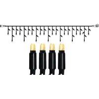Star Trading 491-10-1, 49 Lampen, LED, Warmweiß, 2400 K, 65 lm, 20000 h