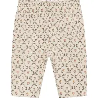 Minymo Pants AOP seedpearl (1026) 68