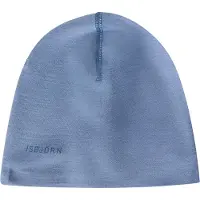 Isbjörn of Sweden - Kid's Husky Beanie - Mütze Gr 52-54 cm blau