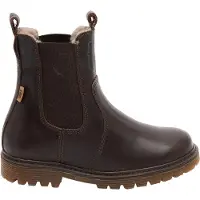Bisgaard - Kid's Neel Tex - Winterschuhe Gr 38 braun/schwarz