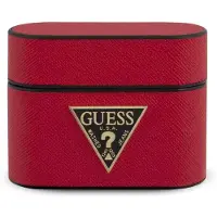 GUESS für AirPods PRO Hülle Schutzhülle Cover Case Saffiano