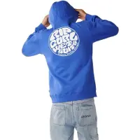 Rip Curl - Wetsuit Icon Hood - Hoodie Gr L blau