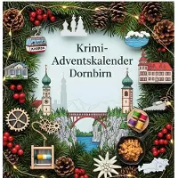Sonstige Verlage Der Krimi-Adventskalender Dornbirn
