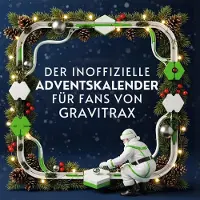 Sonstige Verlage Der inoffizielle Adventskalender für Fans von GraviTrax