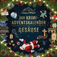 Sonstige Verlage Der Krimi-Adventskalender Gesäuse