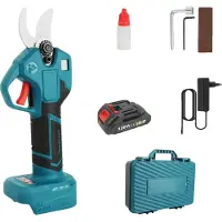 OEM Elektrische Gartenschneider, bürstenloser Motor, ergonomisches Design, 1x Batterien Set, EU