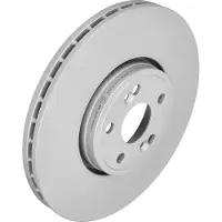 Ate Bremsscheibe 24012801331 belüftet 324mm 28mm für RENAULT