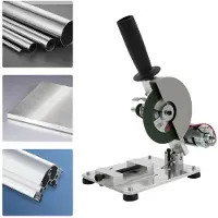OEM Tischkreissäge, 4-Zoll-Blade-Durchmesser, 96W Leistung, 9000 U/min Leerlaufdrehzahl, Schnittbreite 4 cm, verstellbarer Winkel 0-45°