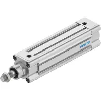 FESTO Zylinder 50mm Bohrung 150mm Hub ISO 15552 Doppelt Wirkend - 3659501