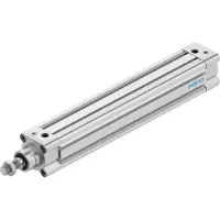 FESTO Zylinder 50mm Bohrung 300mm Hub ISO 15552 Doppelt Wirkend - 3659481