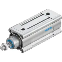 FESTO Zylinder 63mm Bohrung 70mm Hub ISO 15552 Doppelt Wirkend - 2126687