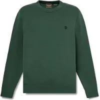 Timberland Cotton Crew Neck Sweater Herren L