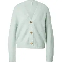 ONLY "ONLZOEY L/S V-NECK CARDIGAN KNT NOOS" Materialmix, regular fit